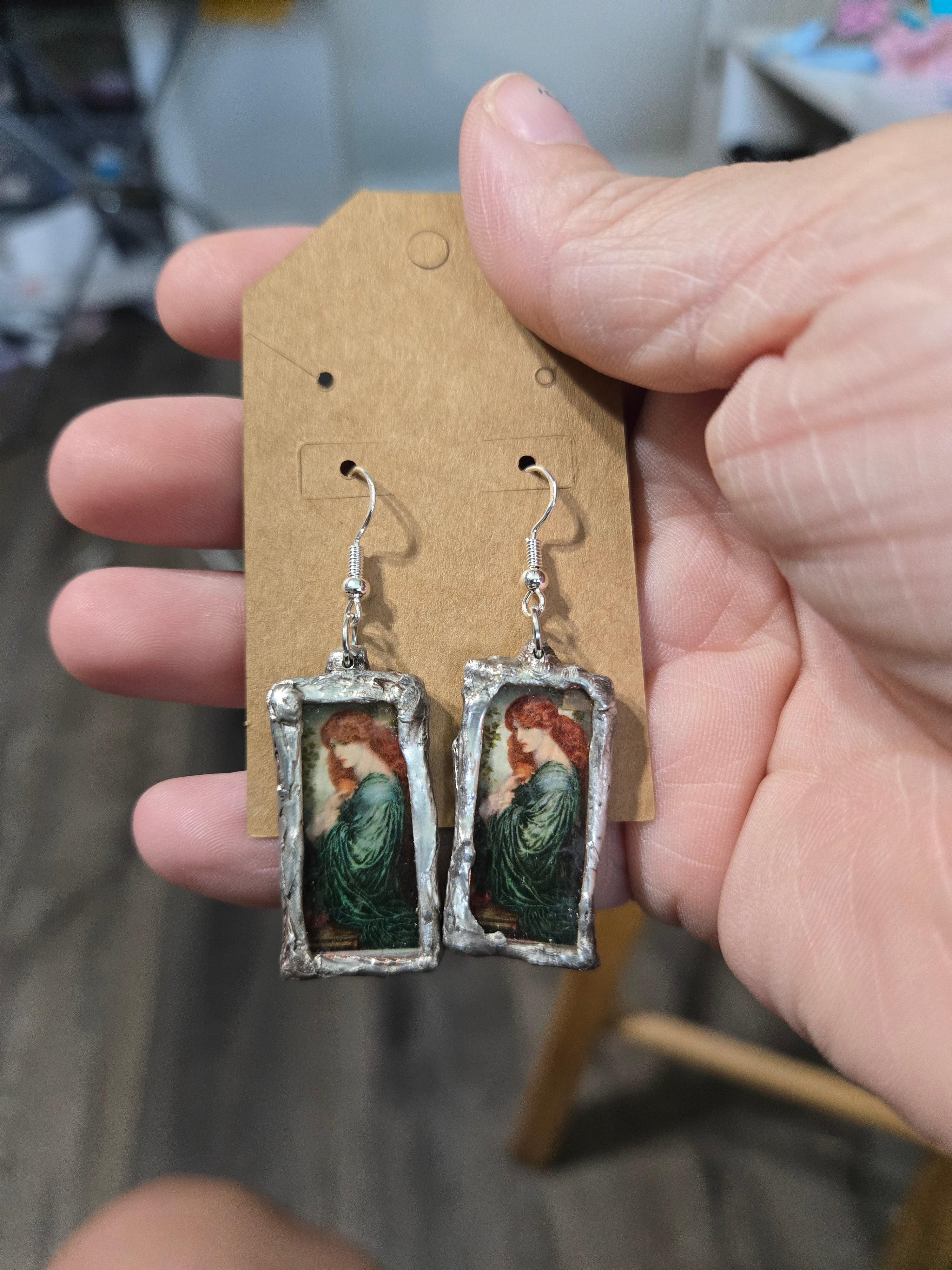 Persephone Earrings