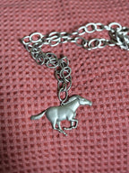 Horse Necklace