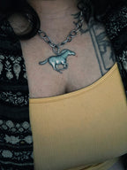 Horse Necklace