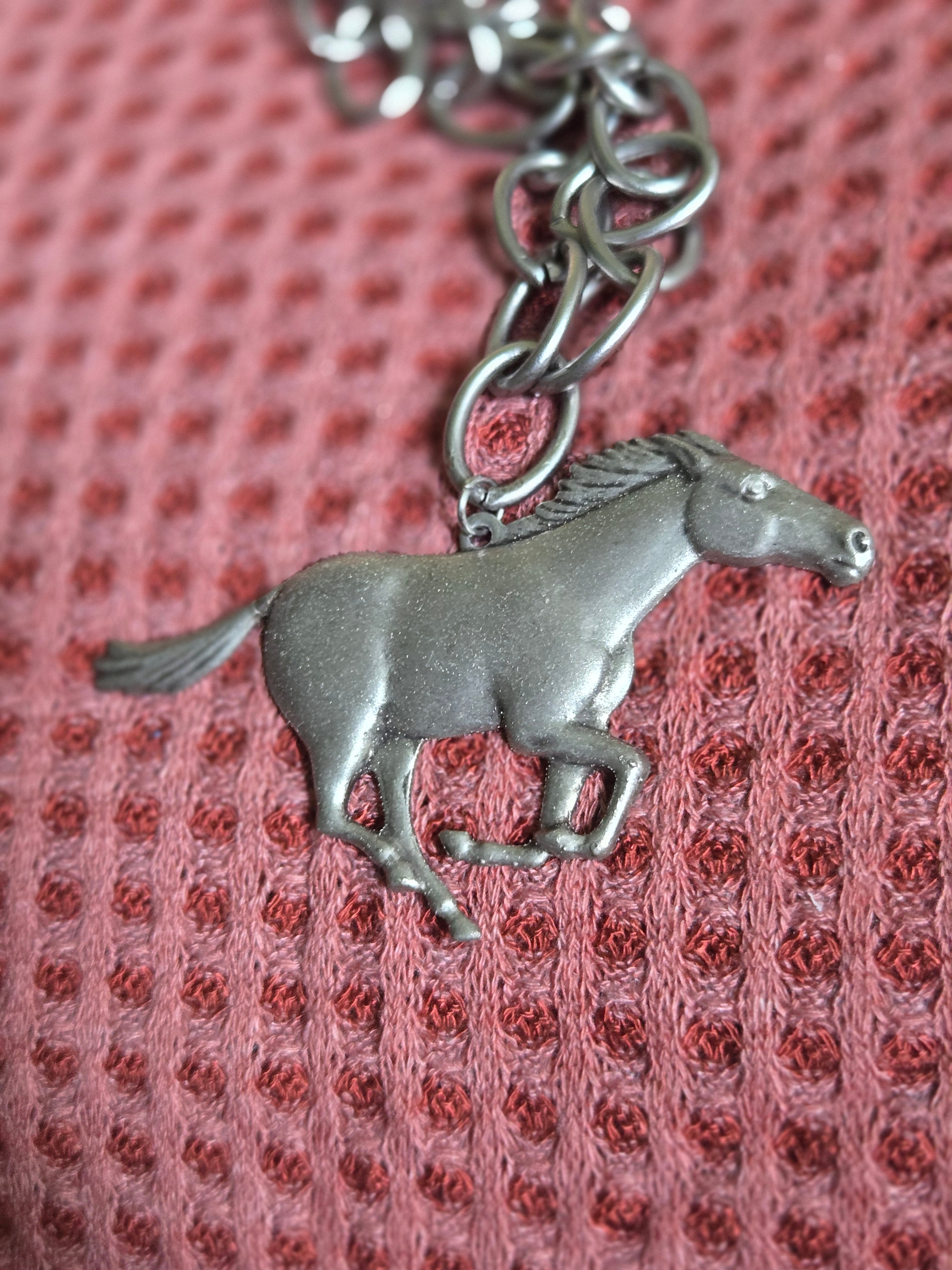 Horse Necklace