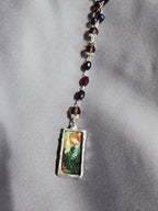 Persephone Rosary Necklace